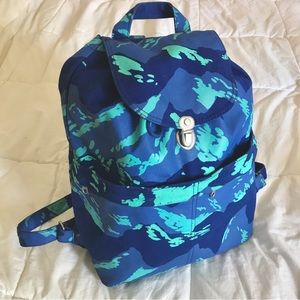 BAGGU recycled cotton backpack